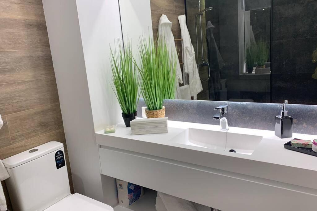 Apartamento A Estrenar A Un Minuto Del Alcazar Διαμέρισμα Κόρδοβα Εξωτερικό φωτογραφία